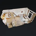 Bluestay 245 -Duplex sur les Champs-Elysées+Balcon