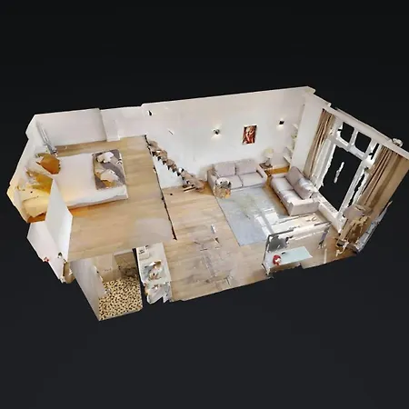 Bluestay 245 -duplex Sur Les Champs-elysées+balcon Appartamento *