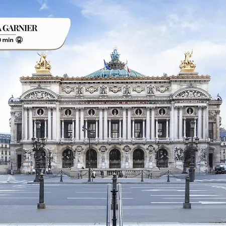 Bluestay 245 -duplex Sur Les Champs-elysees+balcon Apartment *